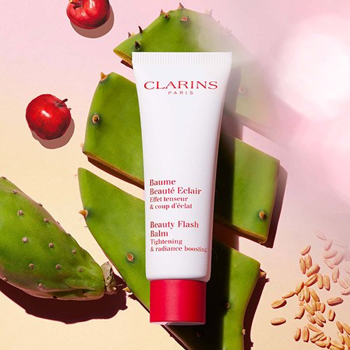 CLARINS Baume Beauté Éclair - Straffungseffekt & Frischekick CLARINS Baume Beauté Éclair - Straffungseffekt & Frischekick
